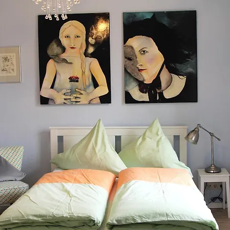 Galeriewohnung In Der Neustadt Dresden