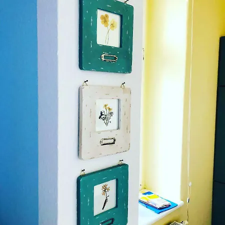 Galeriewohnung In Der Neustadt *