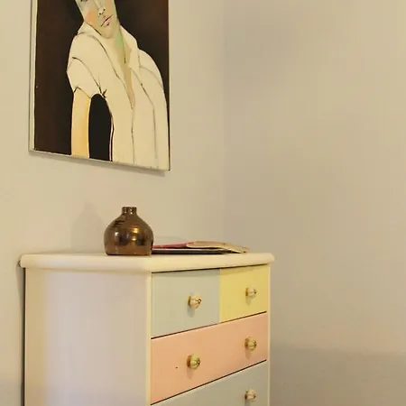 Galeriewohnung In Der Neustadt